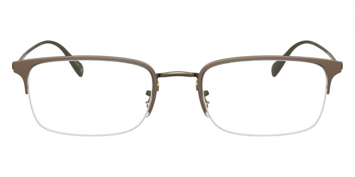 Oliver Peoples™ Codner OV1273 5301 51 - Bronze/Antique Gold