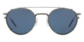 Pewter / Blue
