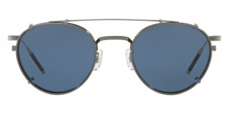Color: Pewter (507680) - Oliver Peoples OV1274TC50768047