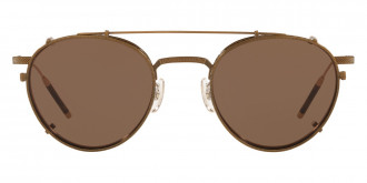 Color: New Antique Gold (528471) - Oliver Peoples OV1274TC52847147