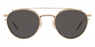 Color: Brushed Gold (531187) - Oliver Peoples OV1274TC53118747