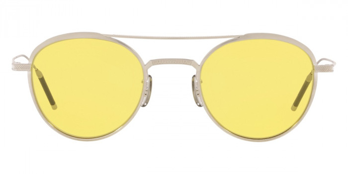 Oliver Peoples™ TK-2 OV1275T 5254 47 - Brushed Silver