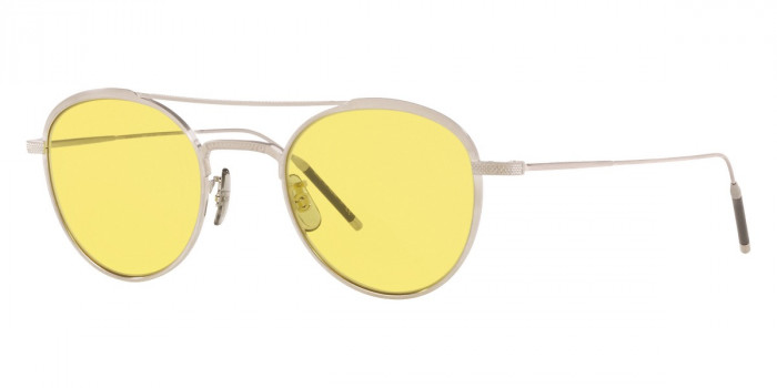 Oliver Peoples™ TK-2 OV1275T 5254 47 - Brushed Silver