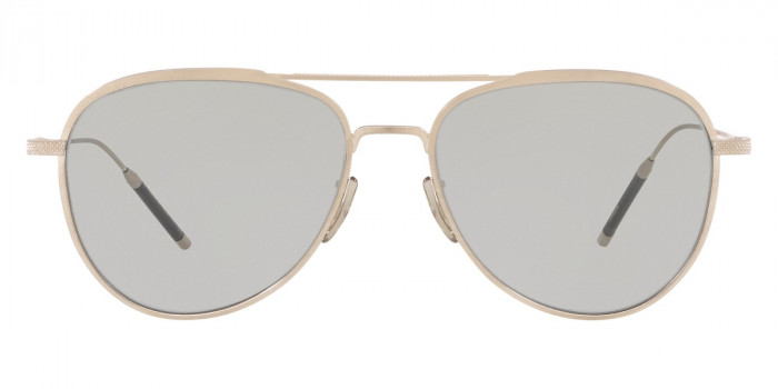 Oliver Peoples™ TK-3 OV1276ST 5254R5 53 - Brushed Silver