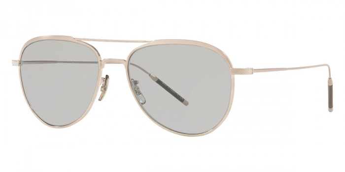 Oliver Peoples™ TK-3 OV1276ST 5254R5 53 - Brushed Silver