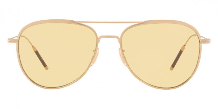Oliver Peoples™ TK-3 OV1276ST 5311R6 53 - Brushed Gold
