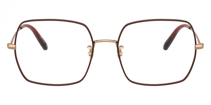 Oliver Peoples™ Justyna OV1279 5037 54 - Rose Gold/Burgundy