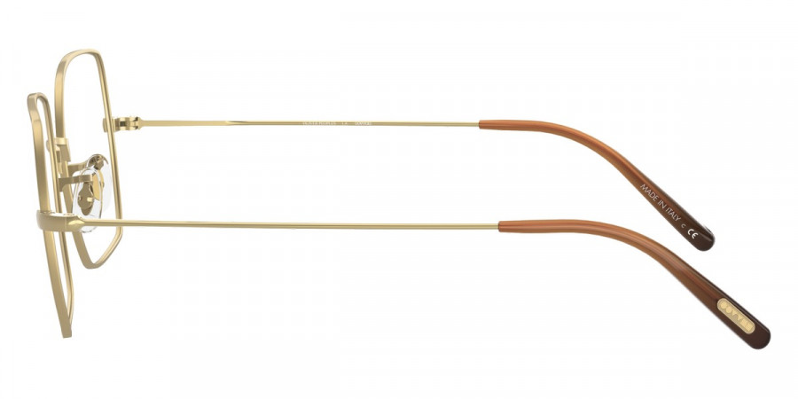 Color: Brushed Gold (5245) - Oliver Peoples OV1279524554