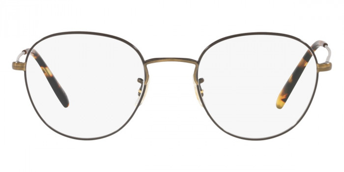 Oliver Peoples™ Piercy OV1281 5317 48 - Antique Gold/Black