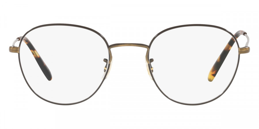 Oliver Peoples™ Piercy OV1281 5317 48 - Antique Gold/Black