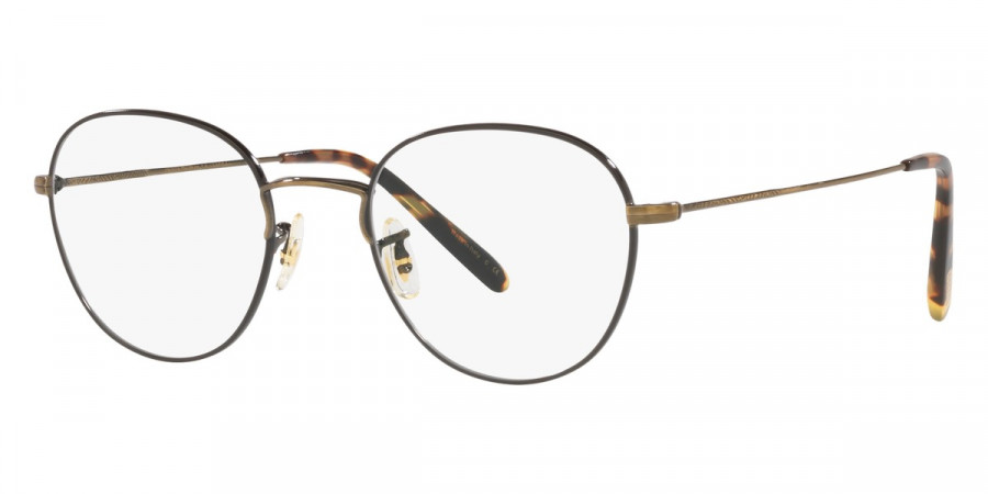Color: Antique Gold/Black (5317) - Oliver Peoples OV1281531748