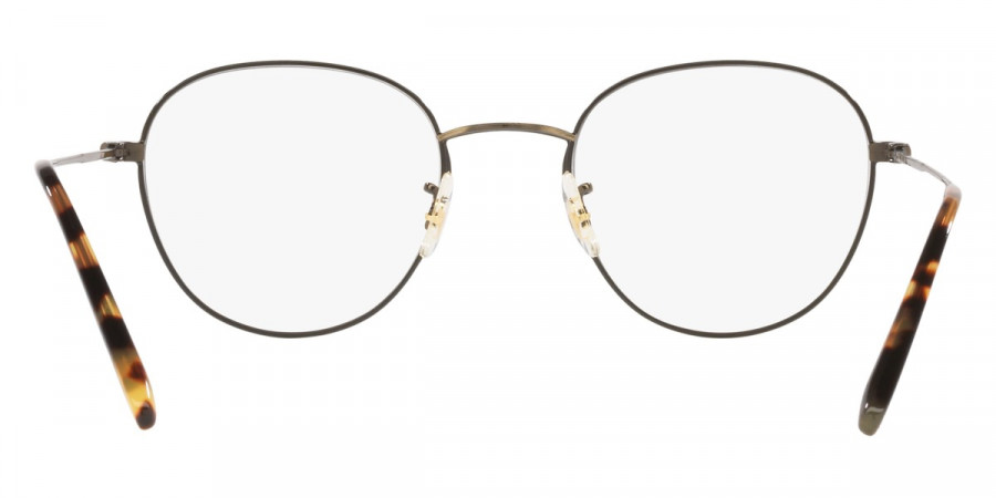 Color: Antique Gold/Black (5317) - Oliver Peoples OV1281531748