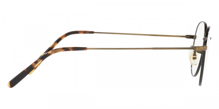 Color: Antique Gold/Black (5317) - Oliver Peoples OV1281531748