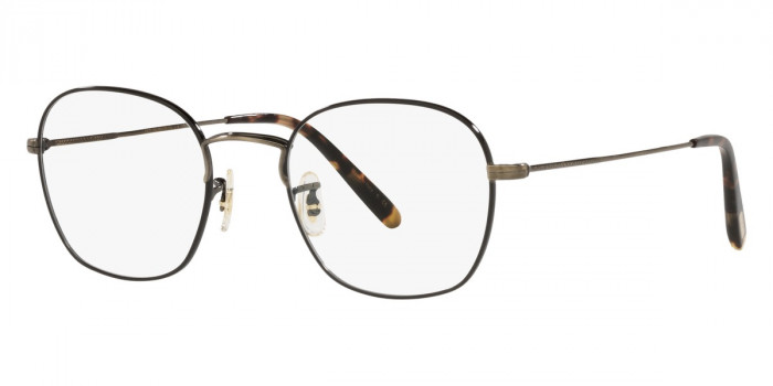 Oliver Peoples™ Allinger OV1284 5317 48 - Antique Gold/Black