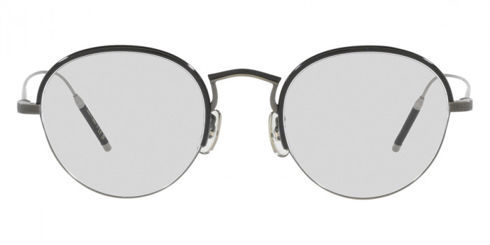 Oliver Peoples™ TK-6 OV1290T 5076 47 - Pewter/Black