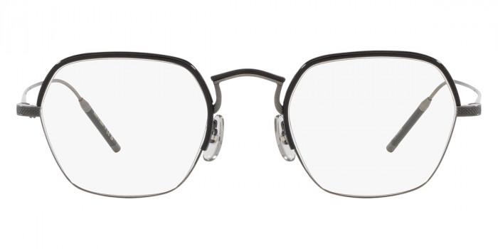 Oliver Peoples™ TK-7 OV1291T 5076 47 - Pewter/Black