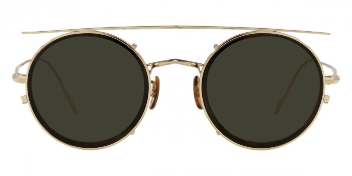 Oliver Peoples™ G. Ponti-2 OV1292T 5035 46 - Soft Gold