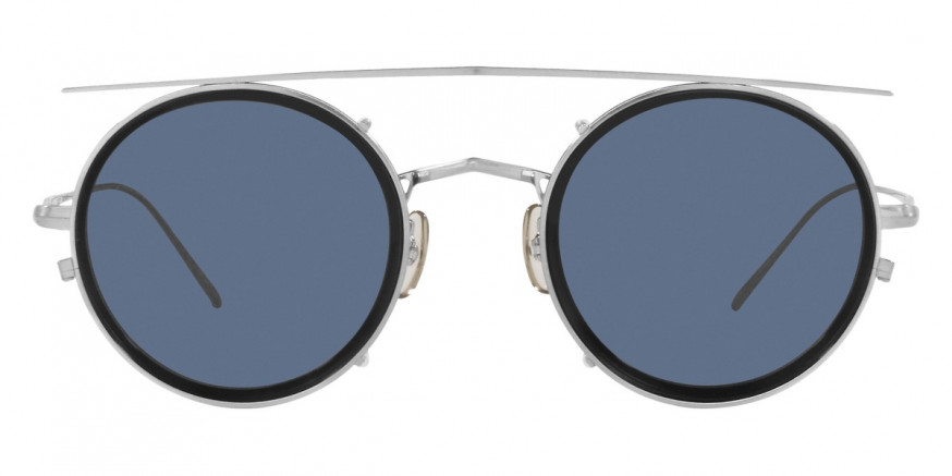 Oliver Peoples™ G. Ponti-2 OV1292T 5315 46 - Brushed Chrome