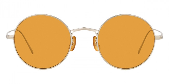 Oliver Peoples™ G. Ponti-3 OV1293ST 5254N9 48 - Brushed Chrome