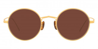 Oliver Peoples™ G. Ponti-3 OV1293ST 5414C5 48 - Brushed Brass