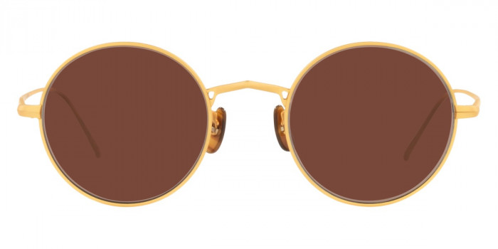 Oliver Peoples™ G. Ponti-3 OV1293ST 5414C5 48 - Brushed Brass