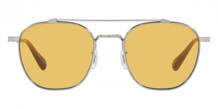 Oliver Peoples™ Mandeville OV1294ST 525485 49 - Brushed Silver