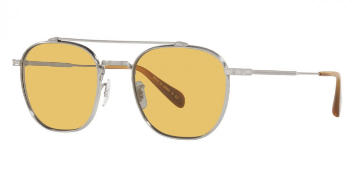 Oliver Peoples™ Mandeville OV1294ST 525485 49 - Brushed Silver