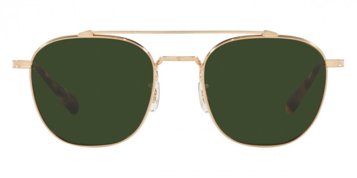Oliver Peoples™ Mandeville OV1294ST 531171 49 - Brushed Gold