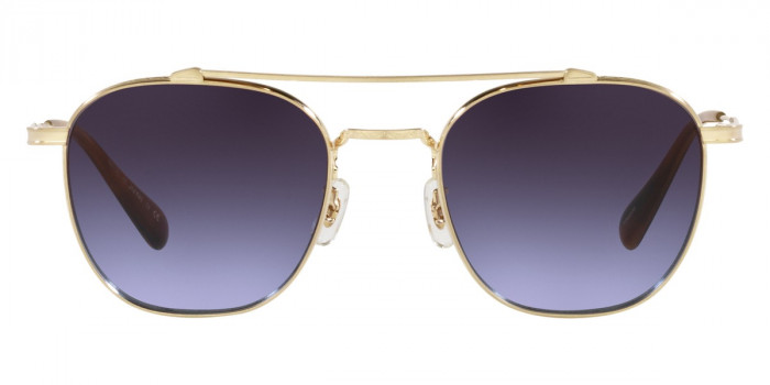 Oliver Peoples™ Mandeville OV1294ST 531179 49 - Brushed Gold