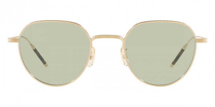 Oliver Peoples™ Tk-4 OV1298T 5311 47 - Brushed Gold