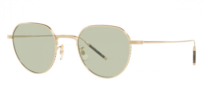 Oliver Peoples™ Tk-4 OV1298T 5311 47 - Brushed Gold