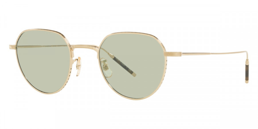 Color: Brushed Gold (5311) - Oliver Peoples OV1298T531147