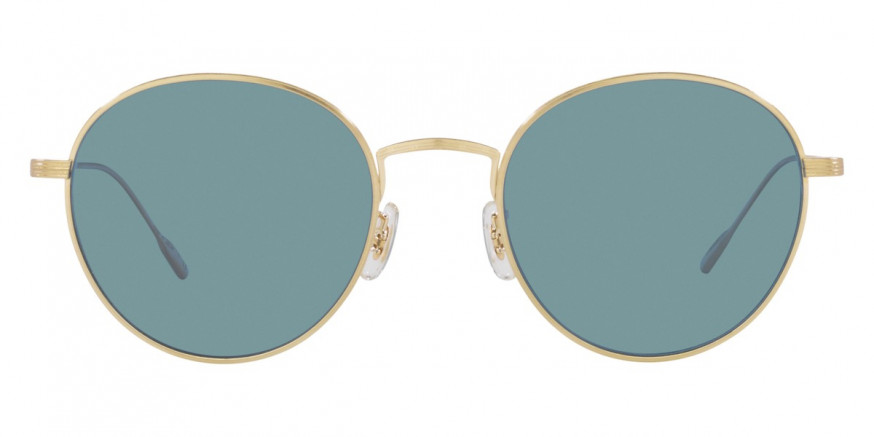 Oliver Peoples™ Altair OV1306ST 5311P1 50 - Brushed Gold
