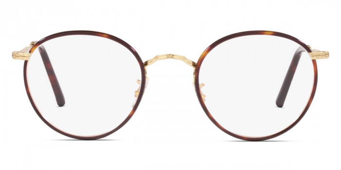 Oliver Peoples™ Carling OV1308 5245 48 - Brushed Gold/362