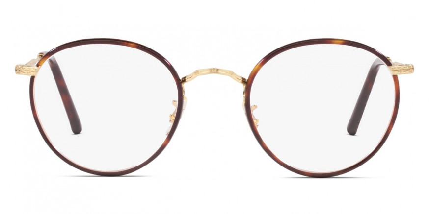 Oliver Peoples™ Carling OV1308 5245 48 - Brushed Gold/362