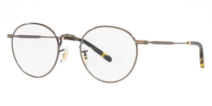 Oliver Peoples™ Carling OV1308 5317 48 - Antique Gold/Black