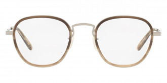 Color: Silver/Charcoal Tortoise (5036) - Oliver Peoples OV1316T503648