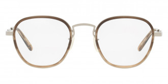 Color: Silver/Charcoal Tortoise (5036) - Oliver Peoples OV1316T503648