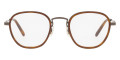 Antique Gold/Vintage LBR / Blue Light Filter