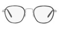 Silver/Taupe Smoke / Blue Light Filter