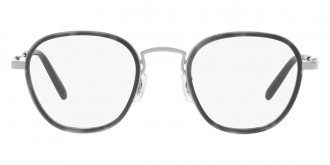 Color: Silver/Taupe Smoke (5241) - Oliver Peoples OV1316T524148