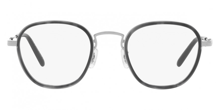 Oliver Peoples™ Lilletto-R OV1316T 5241 48 - Silver/Taupe Smoke