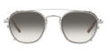 Silver / Gray Gradient