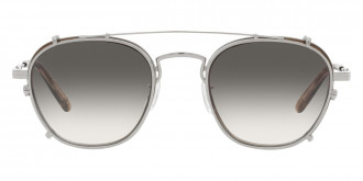 Color: Silver (503611) - Oliver Peoples OV1316TM50361148