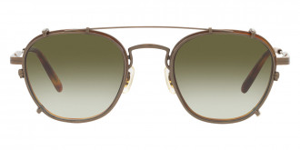 Color: Antique Gold (50398E) - Oliver Peoples OV1316TM50398E48