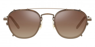 Color: Antique Gold (5284Q1) - Oliver Peoples OV1316TM5284Q148