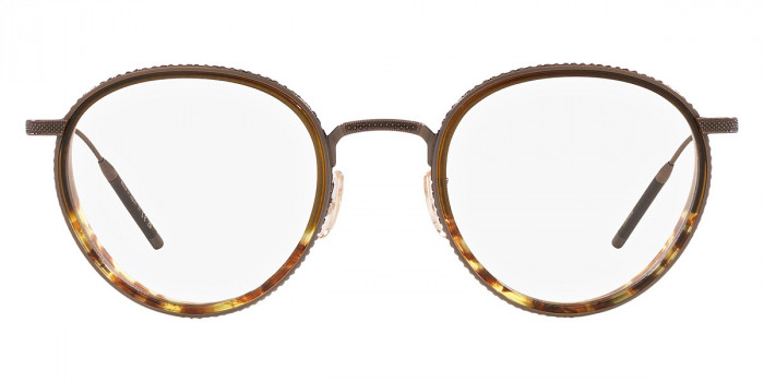 Oliver Peoples™ TK-8 OV1318T 5284 48 - Antique Gold/Espresso/382 Gradient
