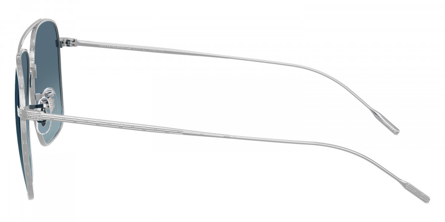 Color: Silver (5036Q8) - Oliver Peoples OV1320ST5036Q856