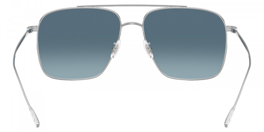 Color: Silver (5036Q8) - Oliver Peoples OV1320ST5036Q856