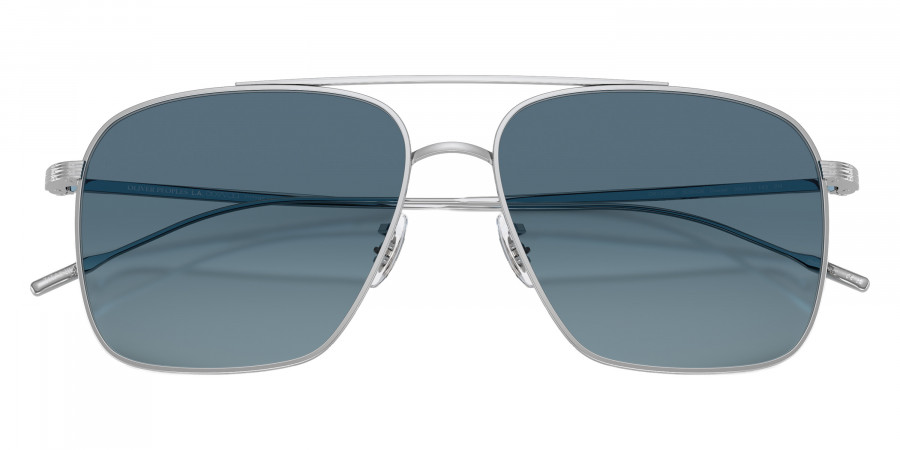 Color: Silver (5036Q8) - Oliver Peoples OV1320ST5036Q856